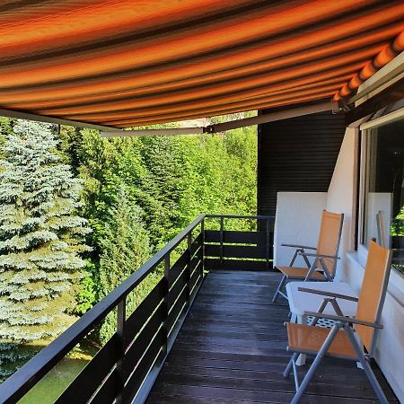 Wildbad Luft Apartament Bad Wildbad Zewnętrze zdjęcie