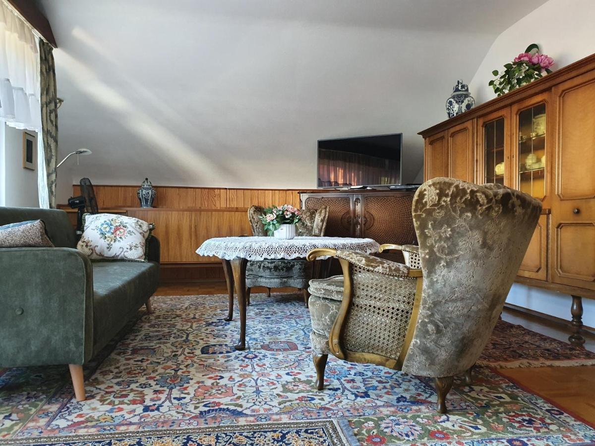 Wildbad Luft Apartament Bad Wildbad Zewnętrze zdjęcie