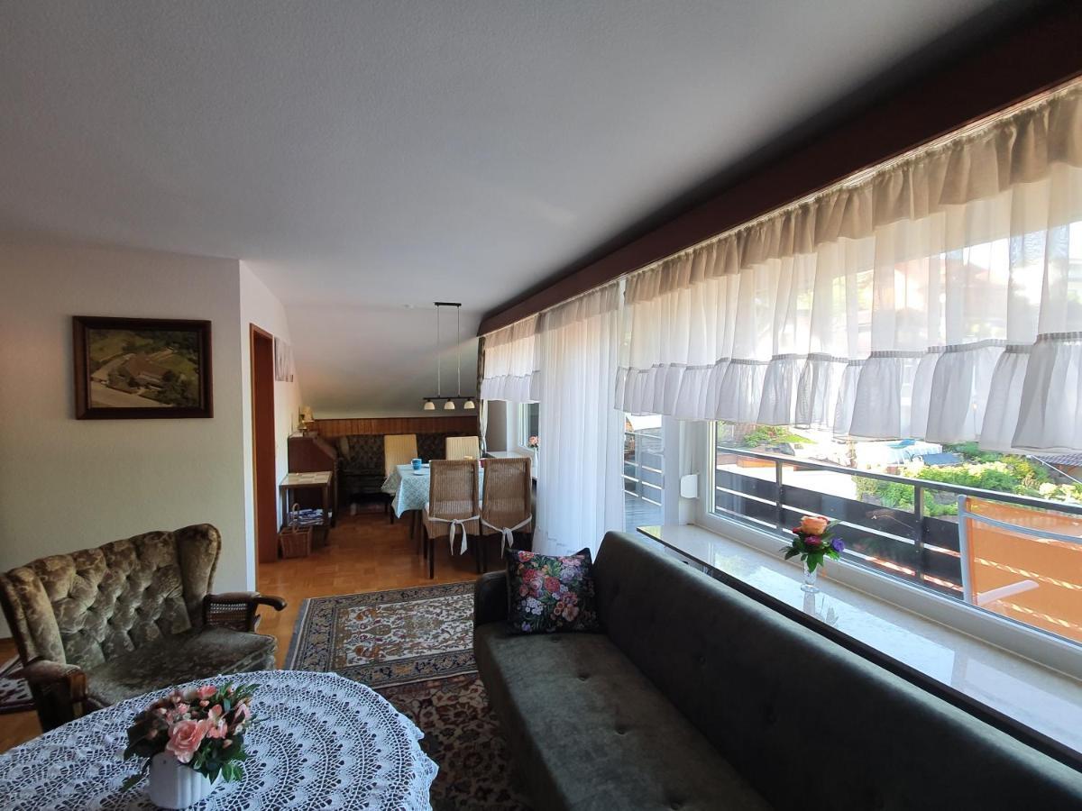Wildbad Luft Apartament Bad Wildbad Zewnętrze zdjęcie