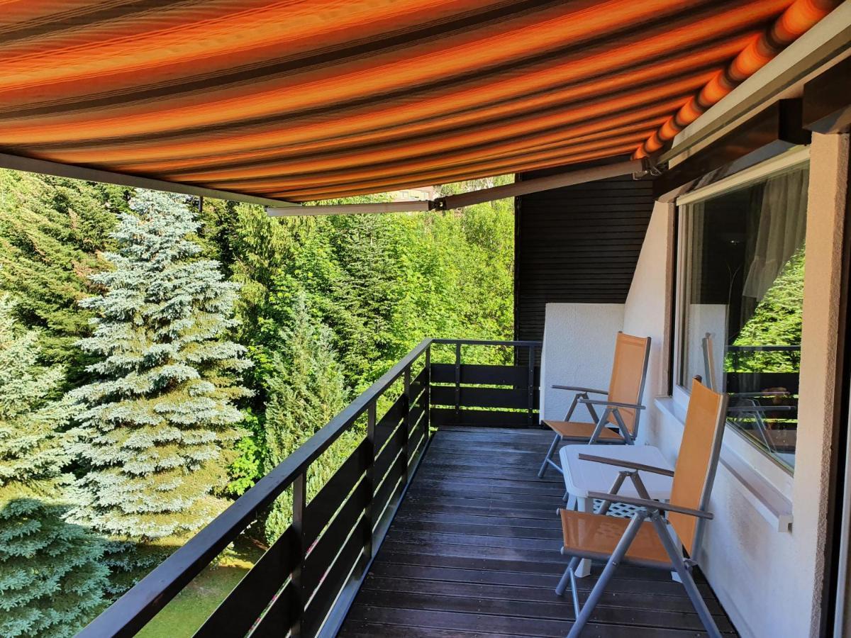 Wildbad Luft Apartament Bad Wildbad Zewnętrze zdjęcie
