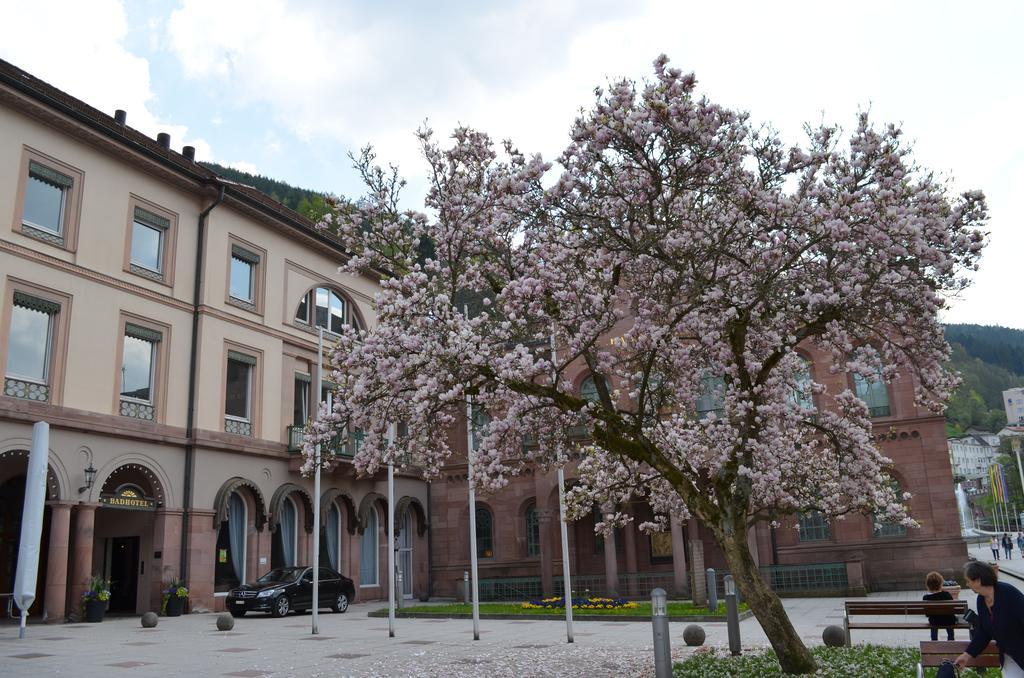 Wildbad Luft Apartament Bad Wildbad Zewnętrze zdjęcie