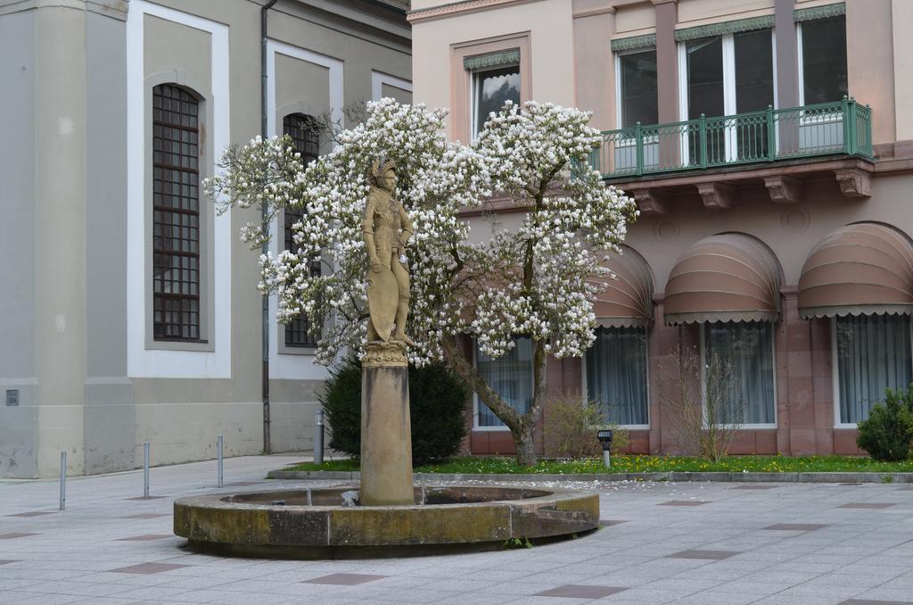Wildbad Luft Apartament Bad Wildbad Zewnętrze zdjęcie