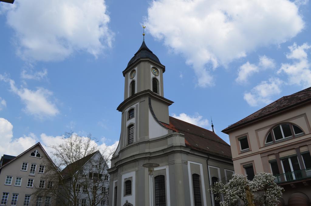 Wildbad Luft Apartament Bad Wildbad Zewnętrze zdjęcie