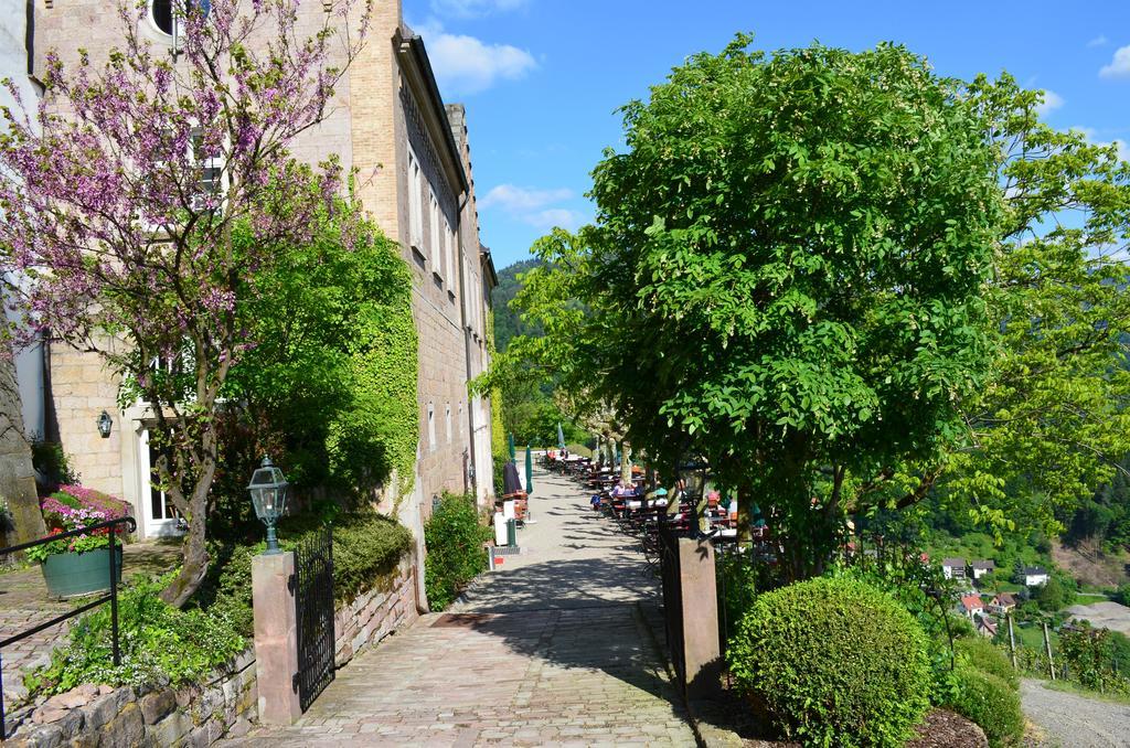 Wildbad Luft Apartament Bad Wildbad Zewnętrze zdjęcie