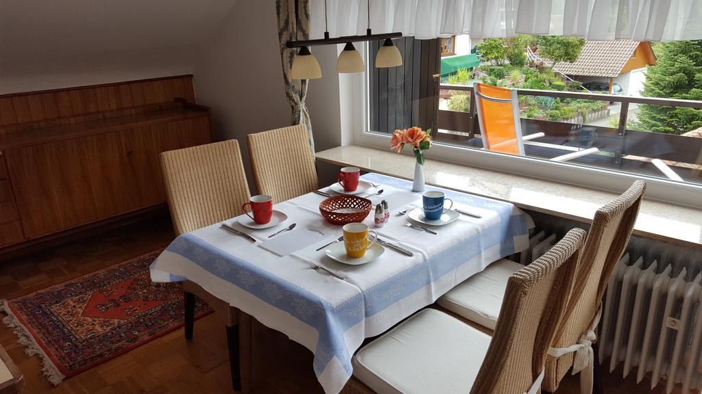 Wildbad Luft Apartament Bad Wildbad Zewnętrze zdjęcie