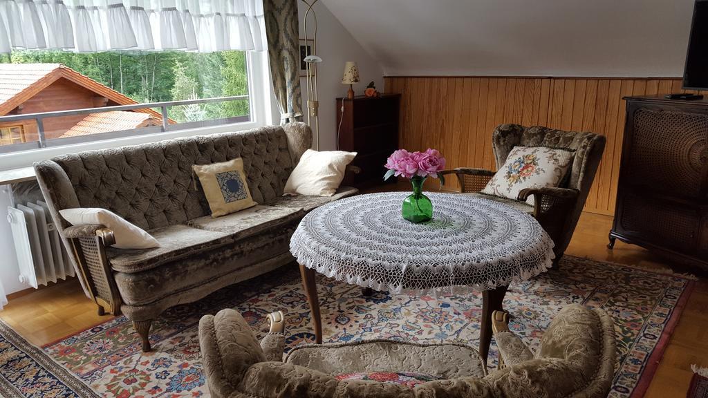 Wildbad Luft Apartament Bad Wildbad Zewnętrze zdjęcie