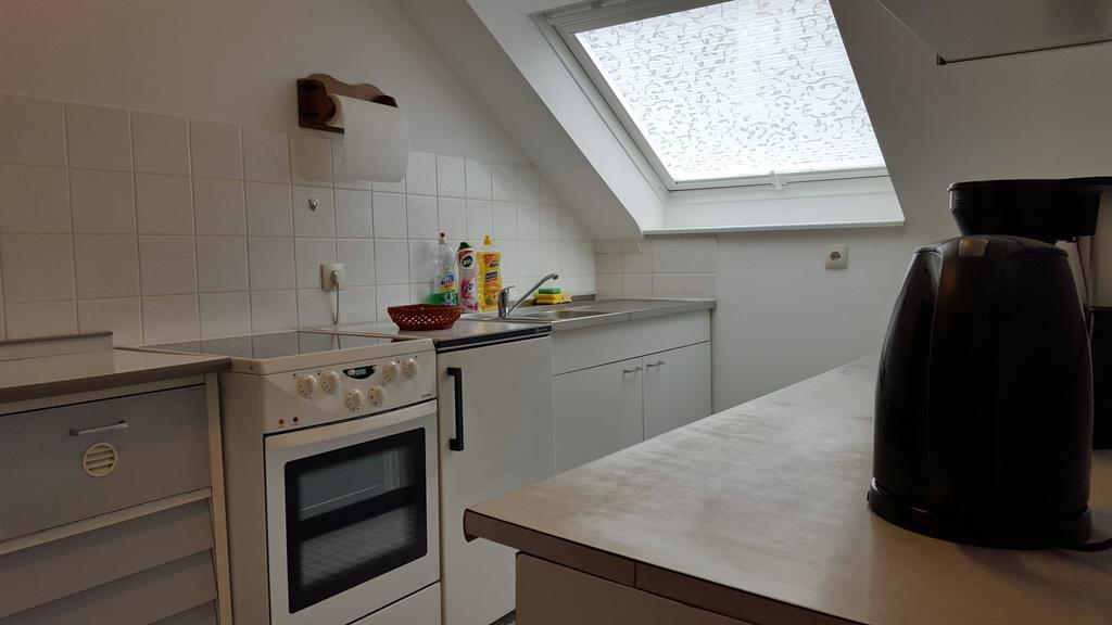 Wildbad Luft Apartament Bad Wildbad Zewnętrze zdjęcie