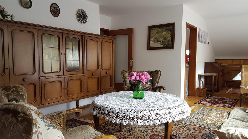 Wildbad Luft Apartament Bad Wildbad Zewnętrze zdjęcie