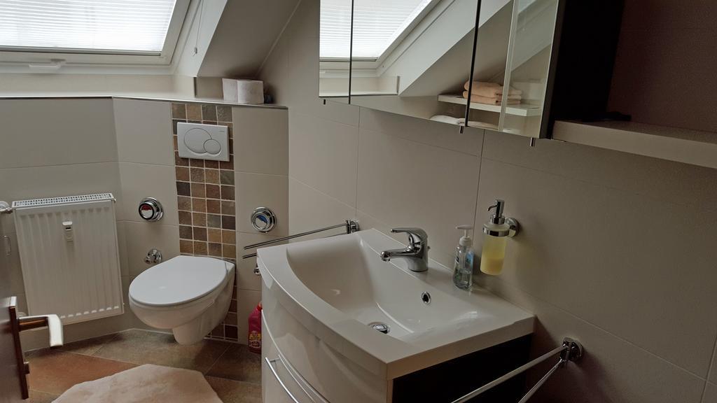 Wildbad Luft Apartament Bad Wildbad Zewnętrze zdjęcie