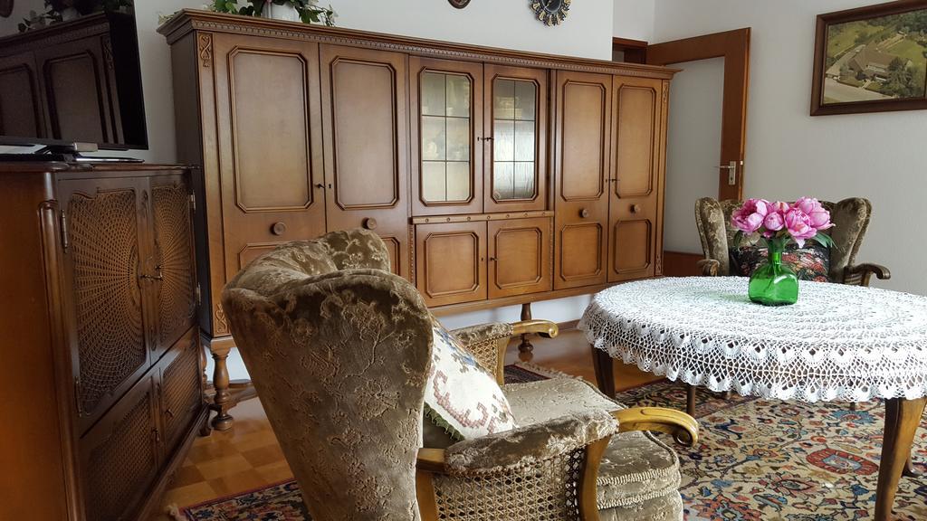 Wildbad Luft Apartament Bad Wildbad Zewnętrze zdjęcie